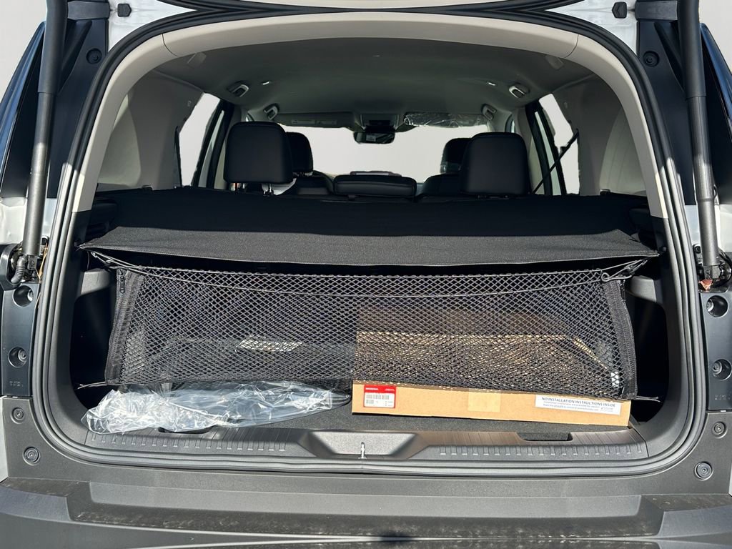 New 2026 Honda Passport RTL image 9