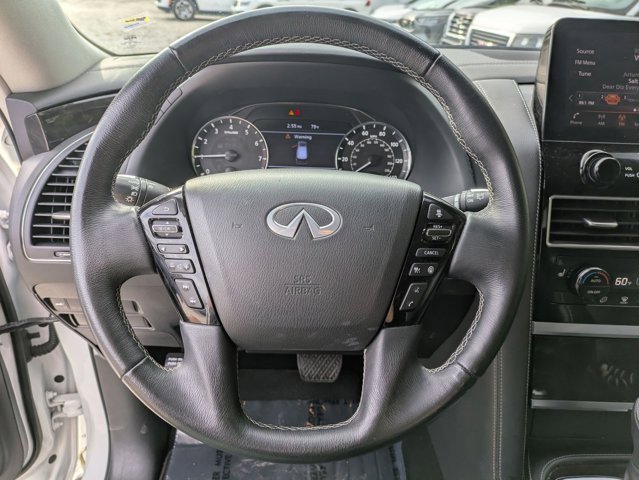 Used 2024 INFINITI QX80 Luxe image 15