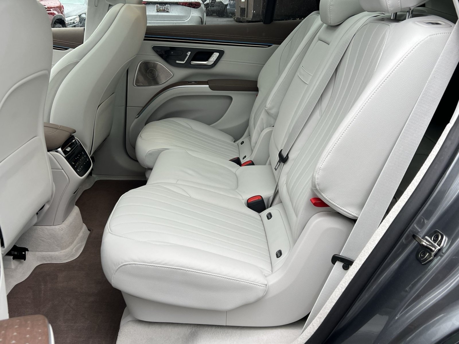 Certified 2023 Mercedes-Benz EQS 580 4MATIC SUV image 30