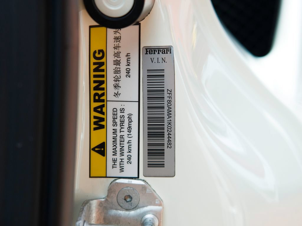 Used 2019 Ferrari 488 Spider RWD image 33