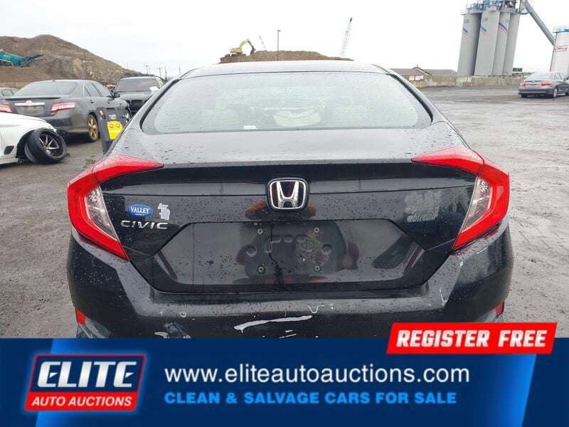 Used 2017 Honda Civic LX image 31