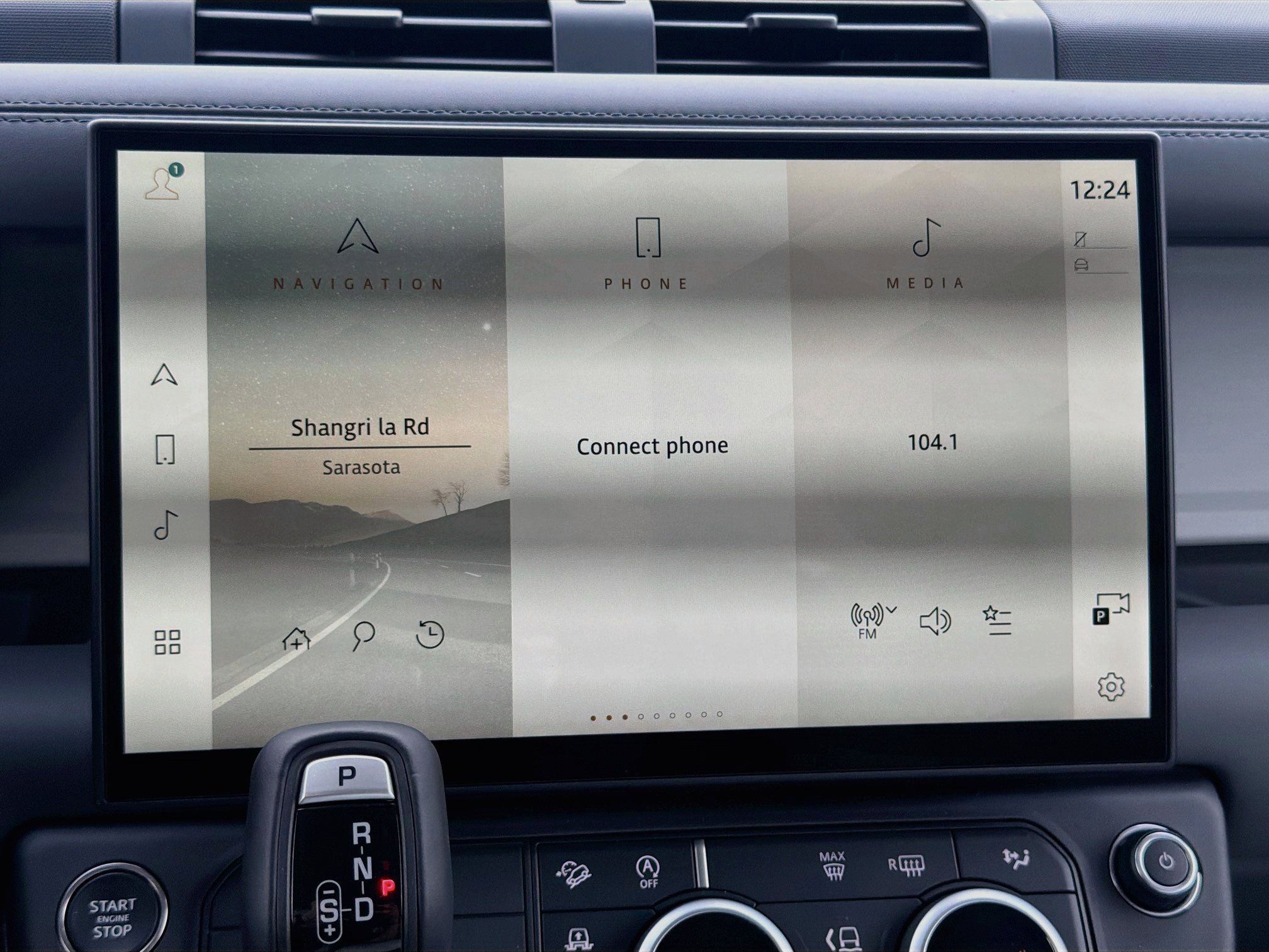 New 2026 Land Rover Defender 110 S AWD/4WD image 32