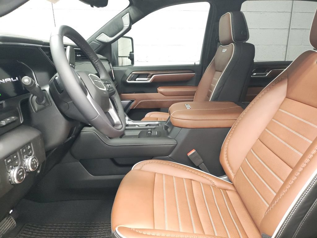 New 2026 GMC Sierra 2500 Denali Ultimate w/ Max Trailering Package AWD/4WD image 23
