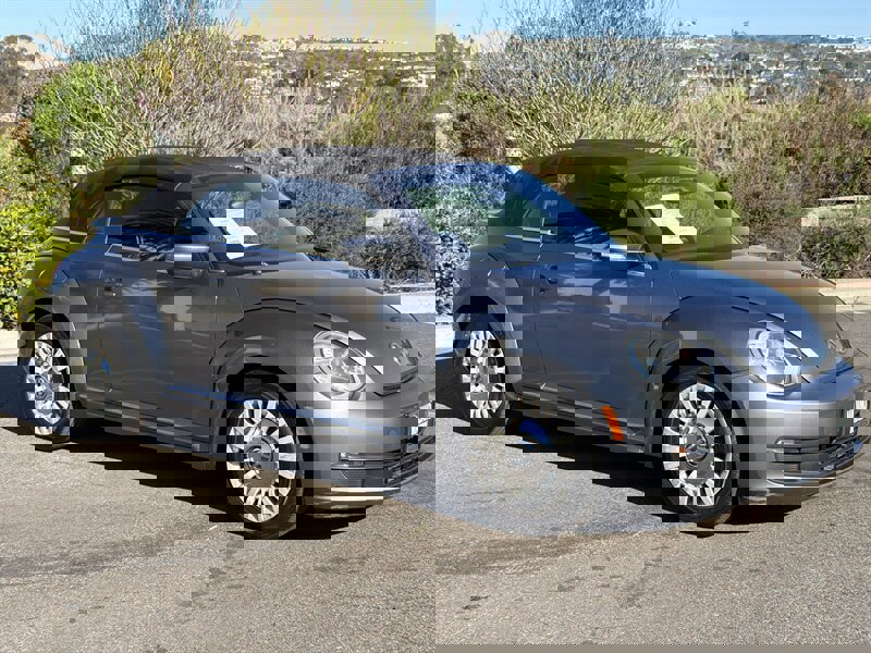 Used 2015 Volkswagen Beetle 1.8T image 19