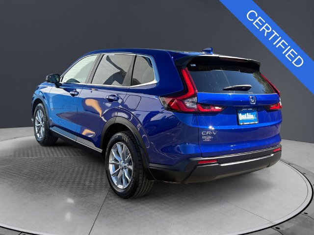 Certified 2024 Honda CR-V EX image 3