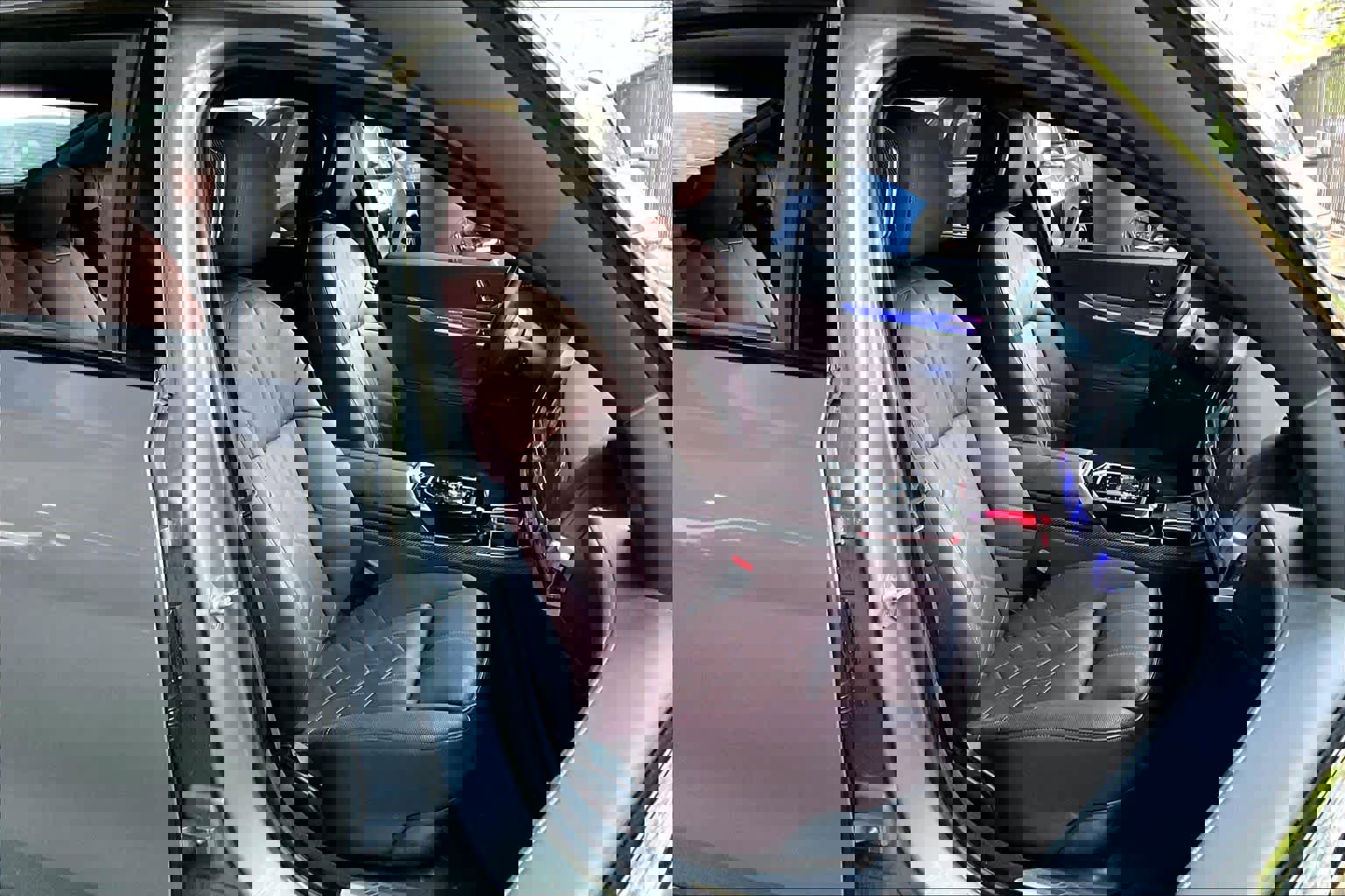 Used 2023 BMW i7 xDrive60 w/ Parking Assistance Package AWD/4WD image 8