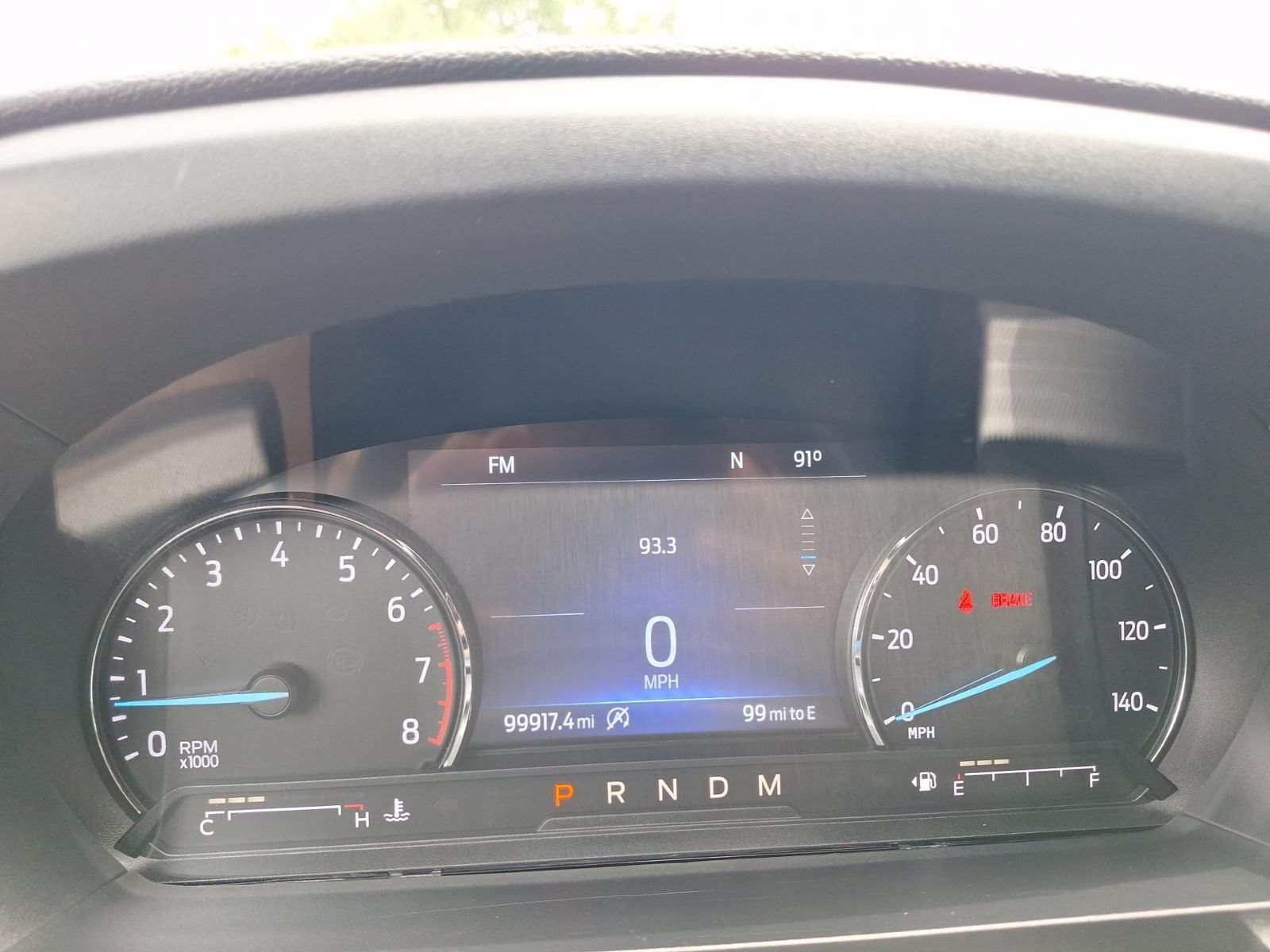 Used 2020 Ford Explorer XLT w/ Comfort Package RWD image 19
