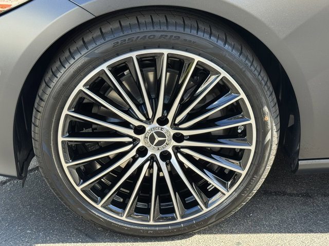 New 2025 Mercedes-Benz C 300 Sedan image 8