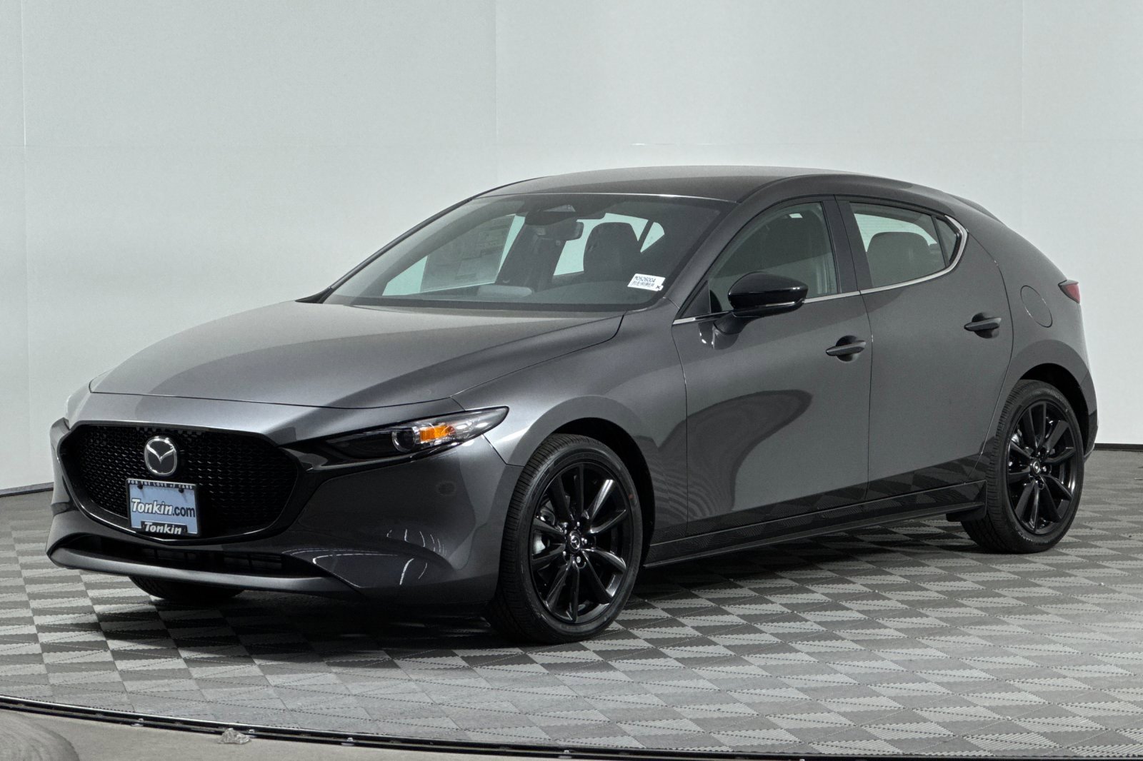 New 2026 MAZDA MAZDA3 s Sport image 8