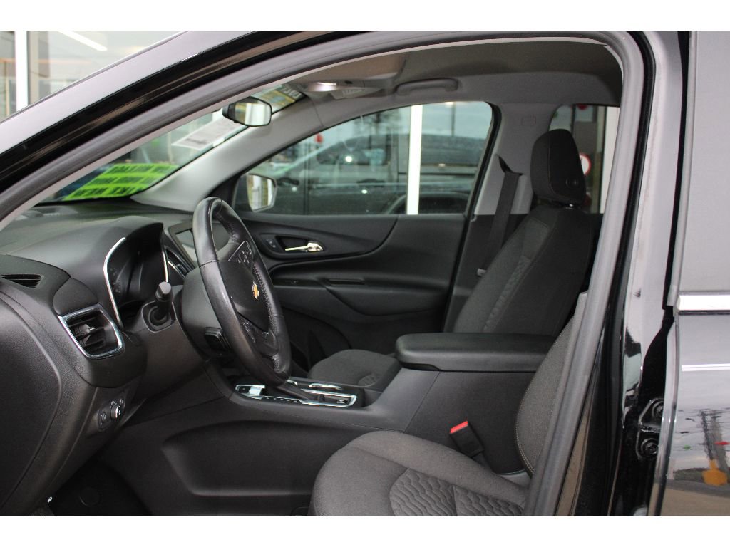 Used 2021 Chevrolet Equinox LT image 23