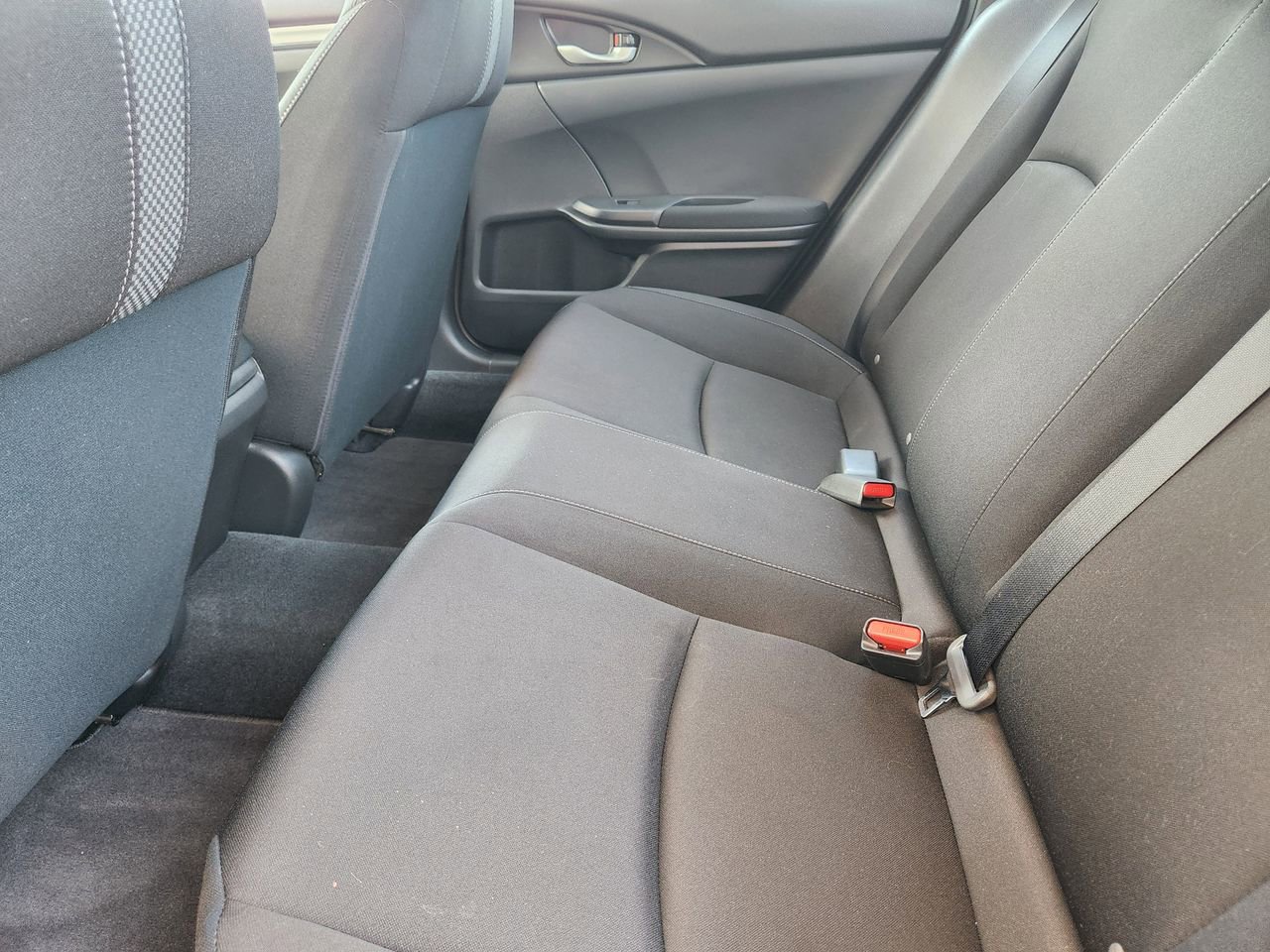 Used 2019 Honda Civic LX image 28
