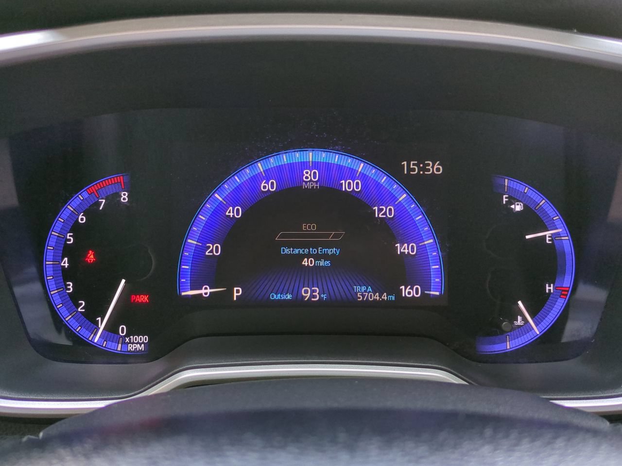 Used 2019 Toyota Corolla XSE FWD image 25