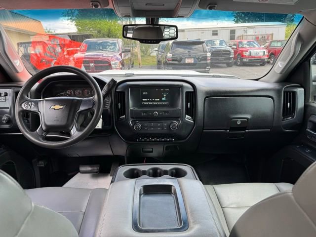 Used 2019 Chevrolet Silverado 3500 W/T w/ WT Convenience Package AWD/4WD image 8