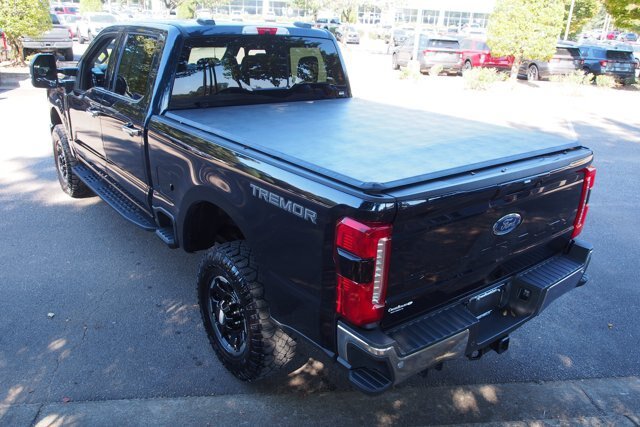 Certified 2025 Ford F350 Lariat w/ Lariat Ultimate Package AWD/4WD image 5