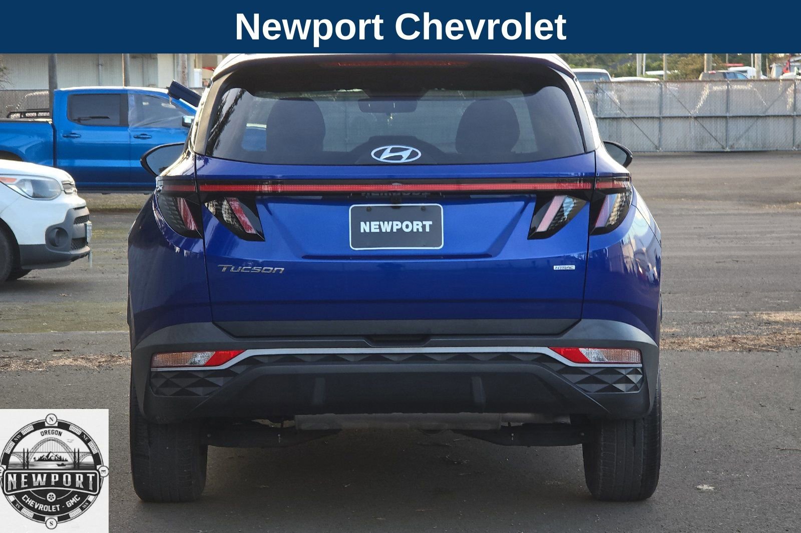 Used 2023 Hyundai Tucson SEL image 6