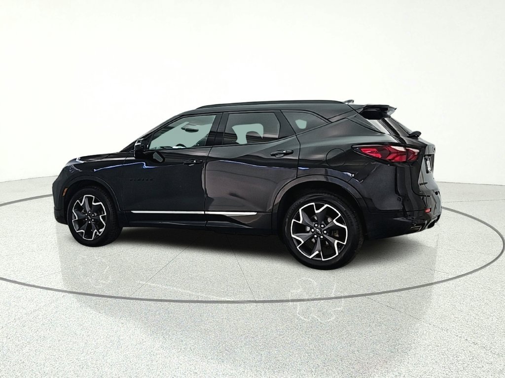 Used 2022 Chevrolet Blazer RS AWD/4WD image 4