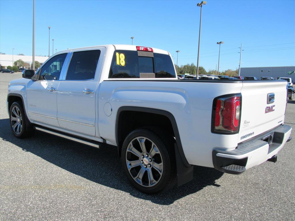 Used 2018 GMC Sierra 1500 Denali image 4