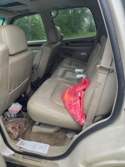 Used 2002 Cadillac Escalade AWD image 4