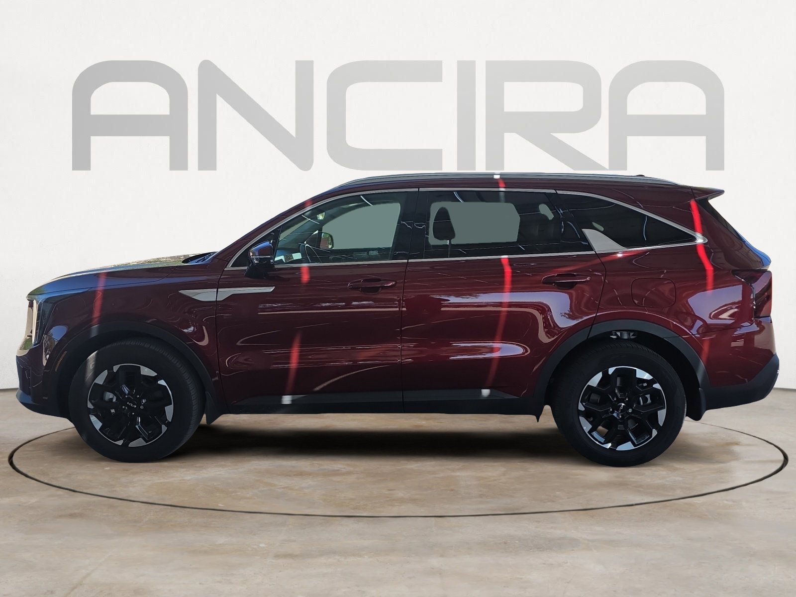 Certified 2025 Kia Sorento S image 5