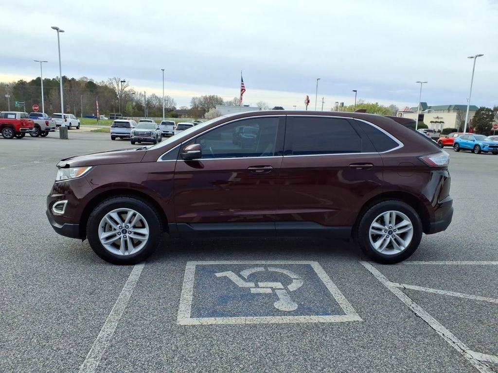 Used 2018 Ford Edge SEL w/ Equipment Group 201A image 8
