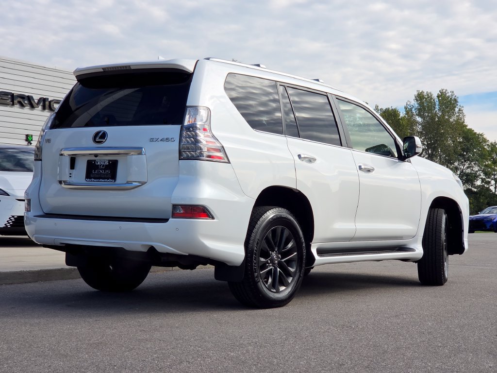 Used 2020 Lexus GX 460 Premium w/ Premium Package AWD/4WD image 27