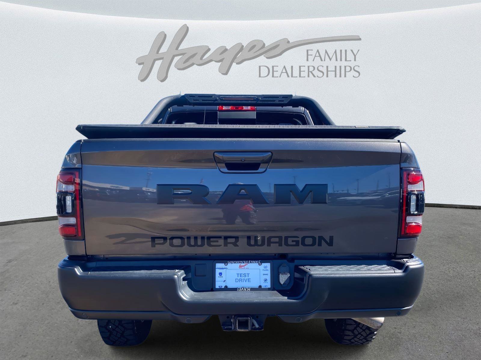 Used 2022 RAM 2500 Power Wagon w/ Level 2 Equipment Group image 42