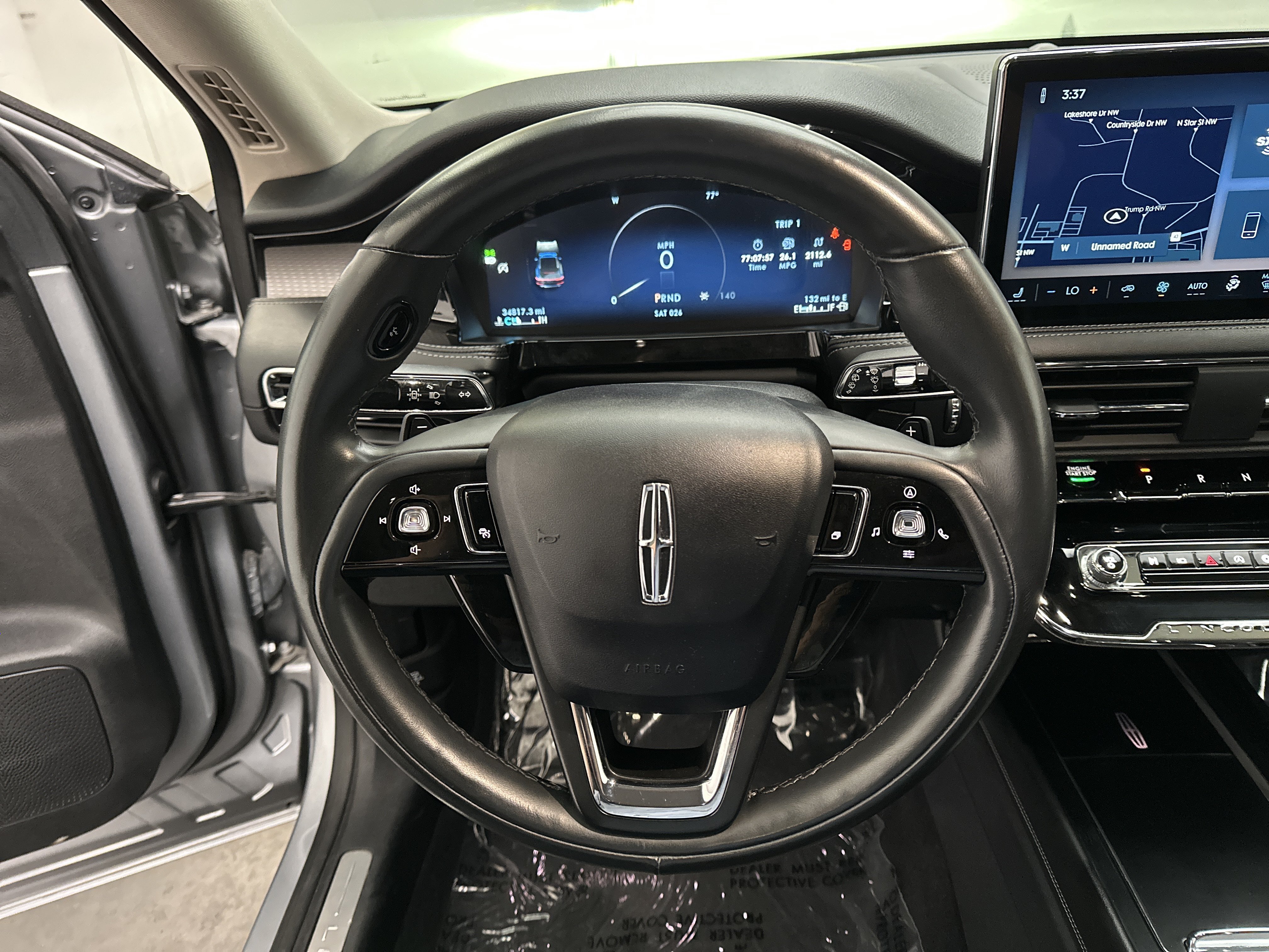Used 2023 Lincoln Corsair Reserve AWD/4WD image 26