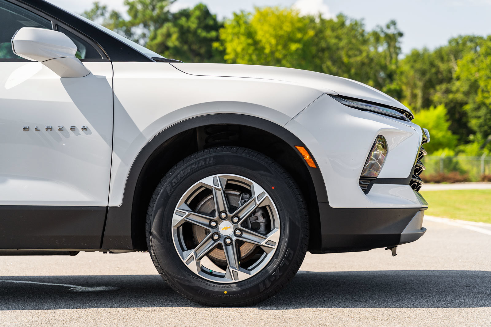 Used 2024 Chevrolet Blazer LT w/ Convenience Package FWD image 9