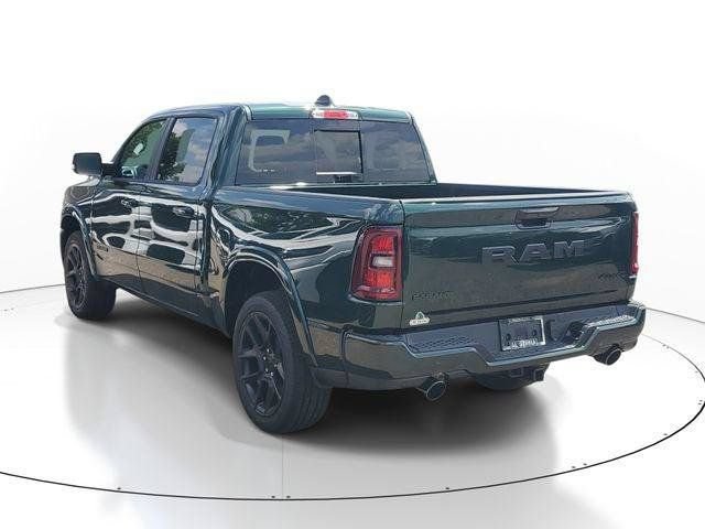 New 2026 RAM 1500 Laramie w/ Night Edition AWD/4WD image 3
