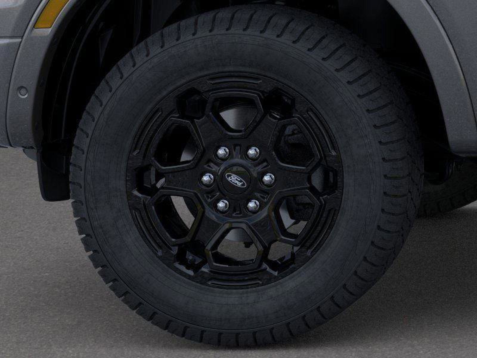 New 2025 Ford Ranger Lariat w/ FX4 Off-Road Package AWD/4WD image 19