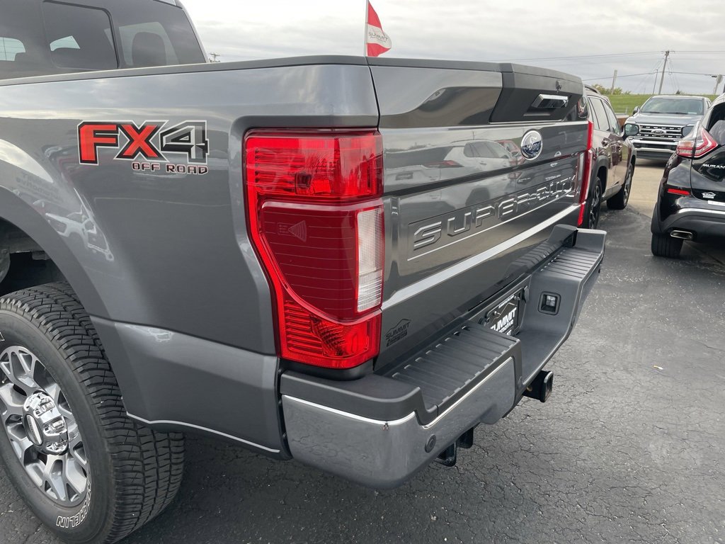 Used 2021 Ford F250 Lariat w/ Lariat Value Package image 38