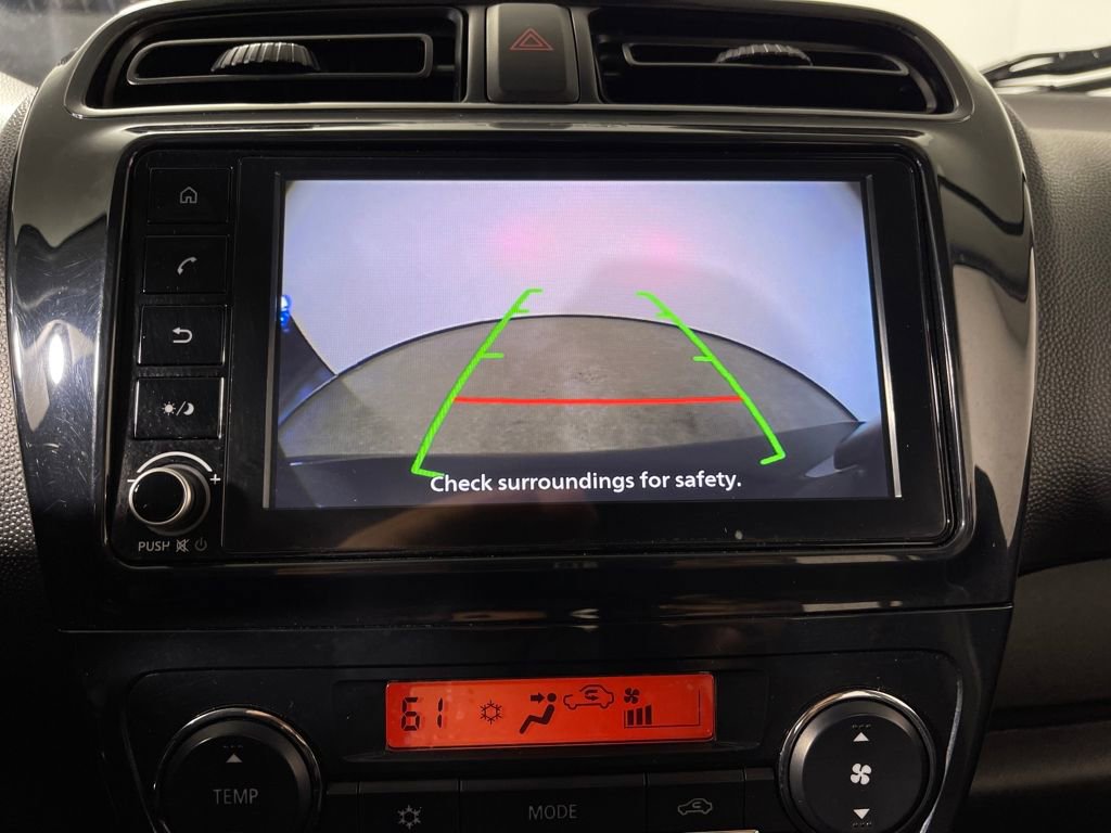 Used 2024 Mitsubishi Mirage ES image 24