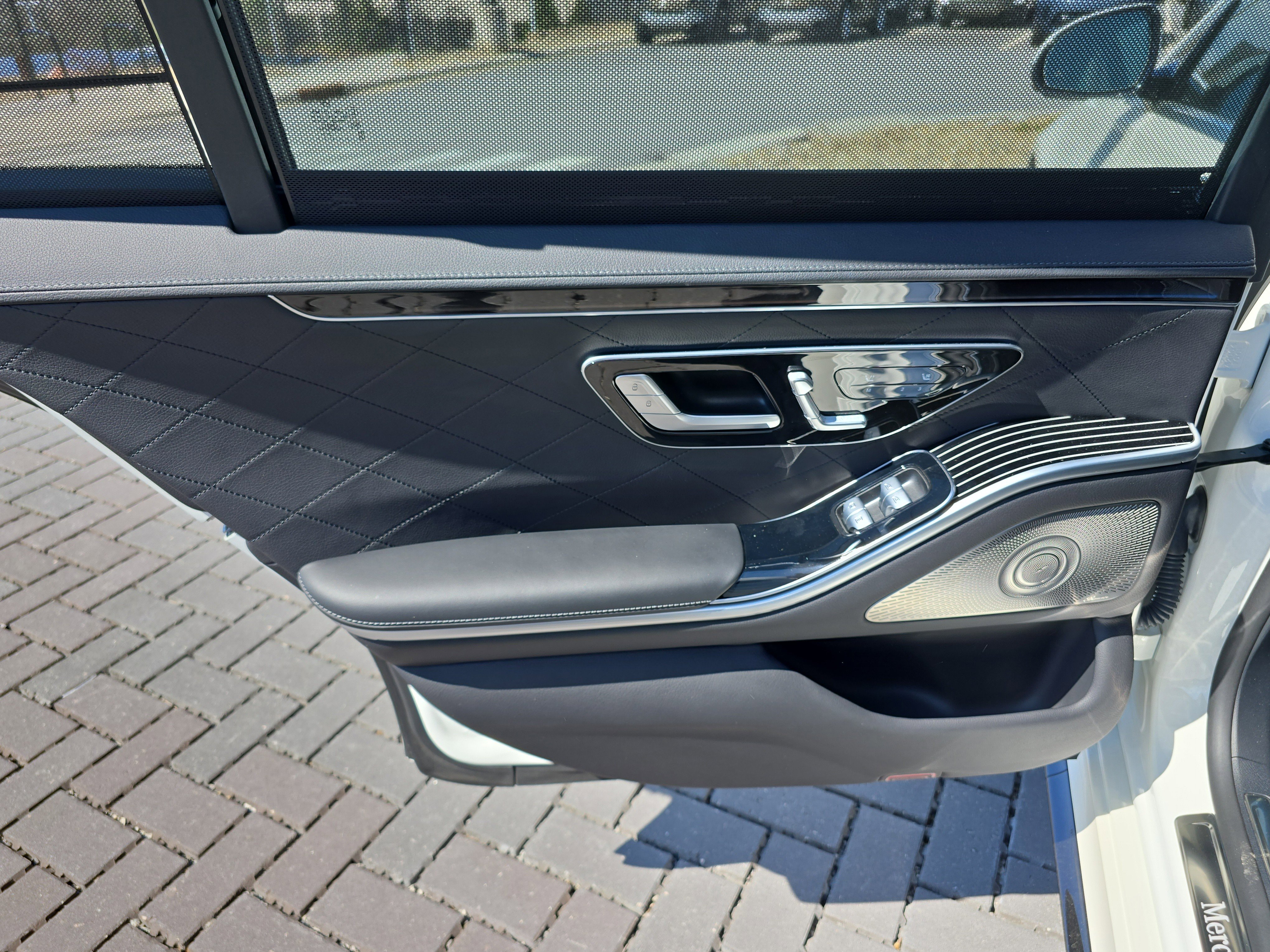 Used 2021 Mercedes-Benz S 580 4MATIC Sedan image 14