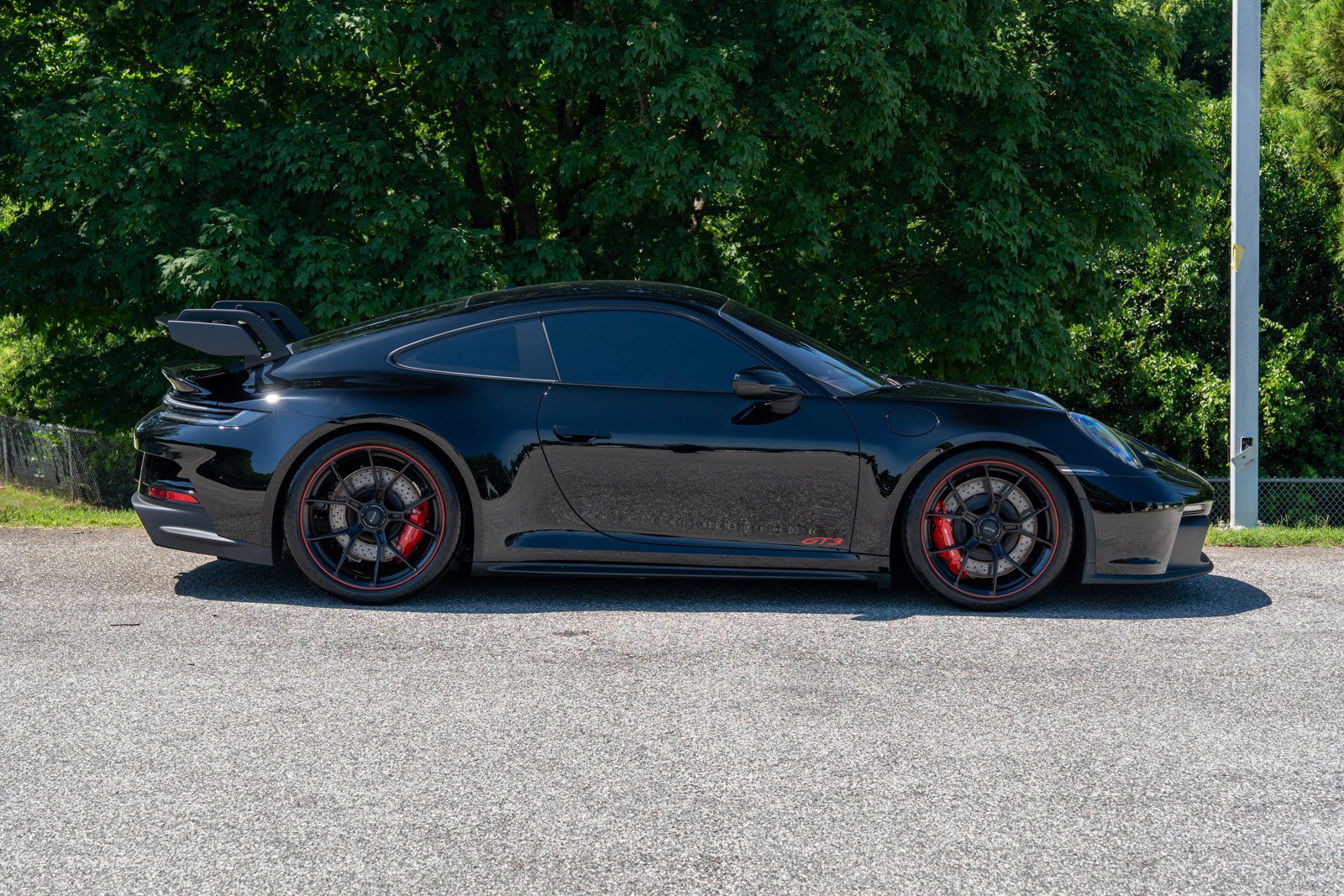Certified 2023 Porsche 911 GT3 RWD image 8