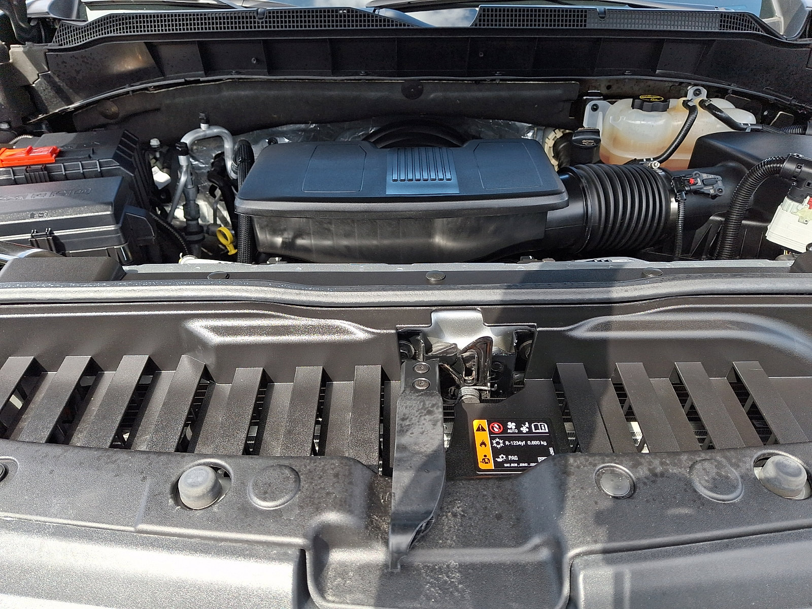 Certified 2025 Chevrolet Silverado 1500 RST w/ Z71 Off-Road Package image 28