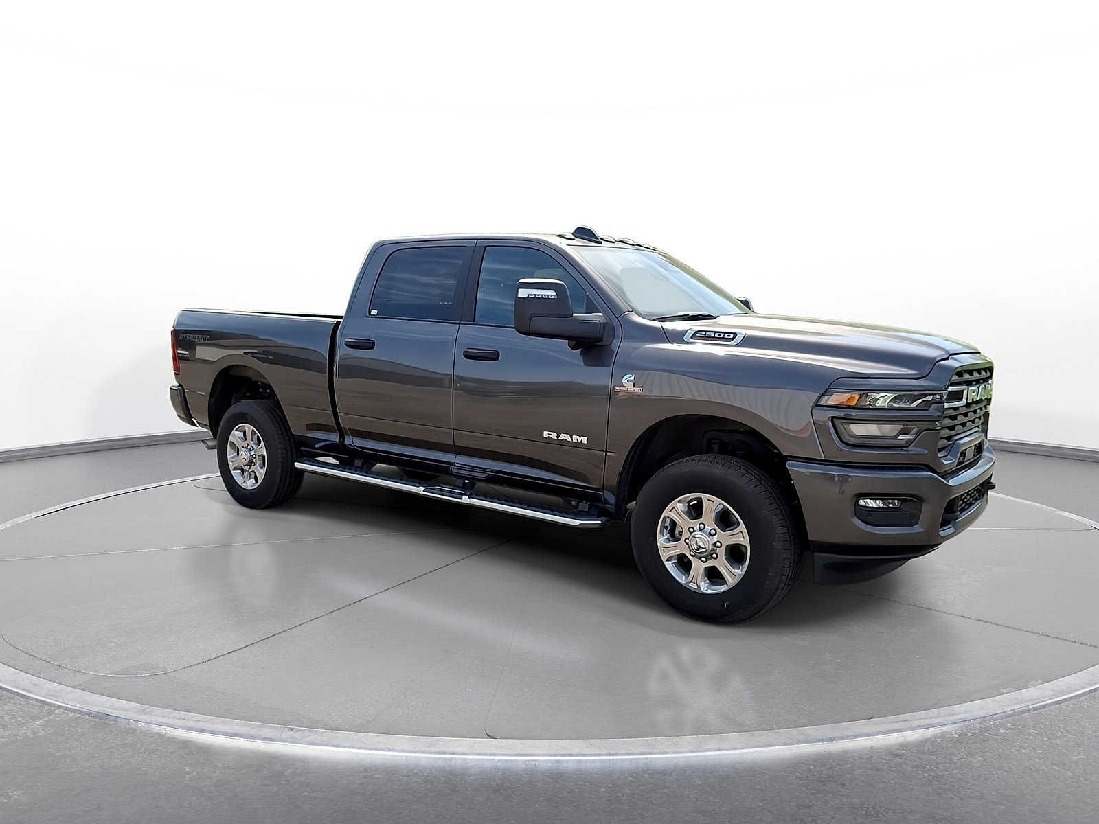New 2025 RAM 2500 Big Horn AWD/4WD image 2