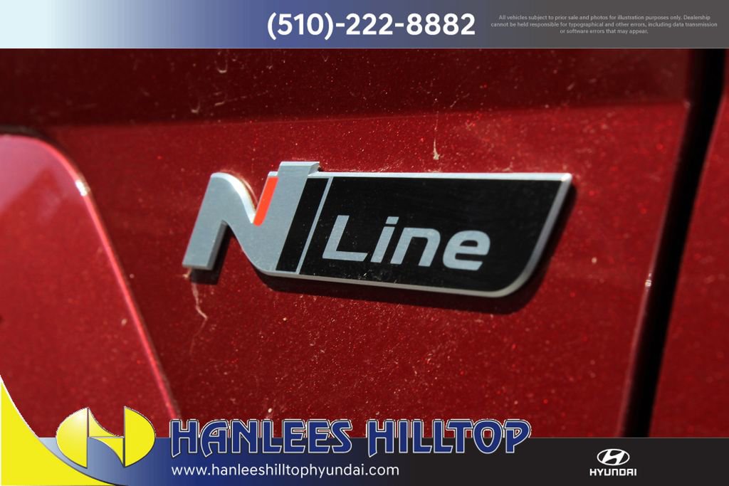 New 2025 Hyundai Kona N Line S image 15