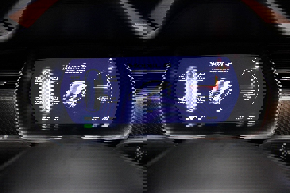 Used 2020 Tesla Model S Performance image 62