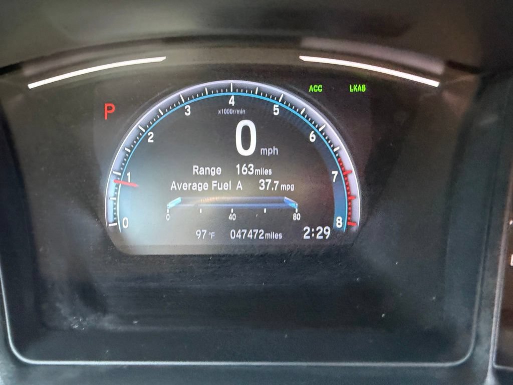 Used 2021 Honda Civic LX image 28