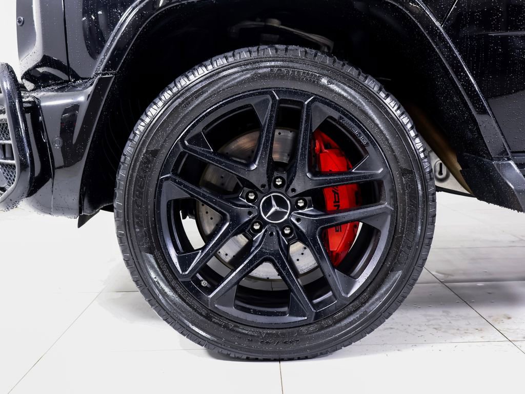 Used 2023 Mercedes-Benz G 63 AMG 4MATIC image 24