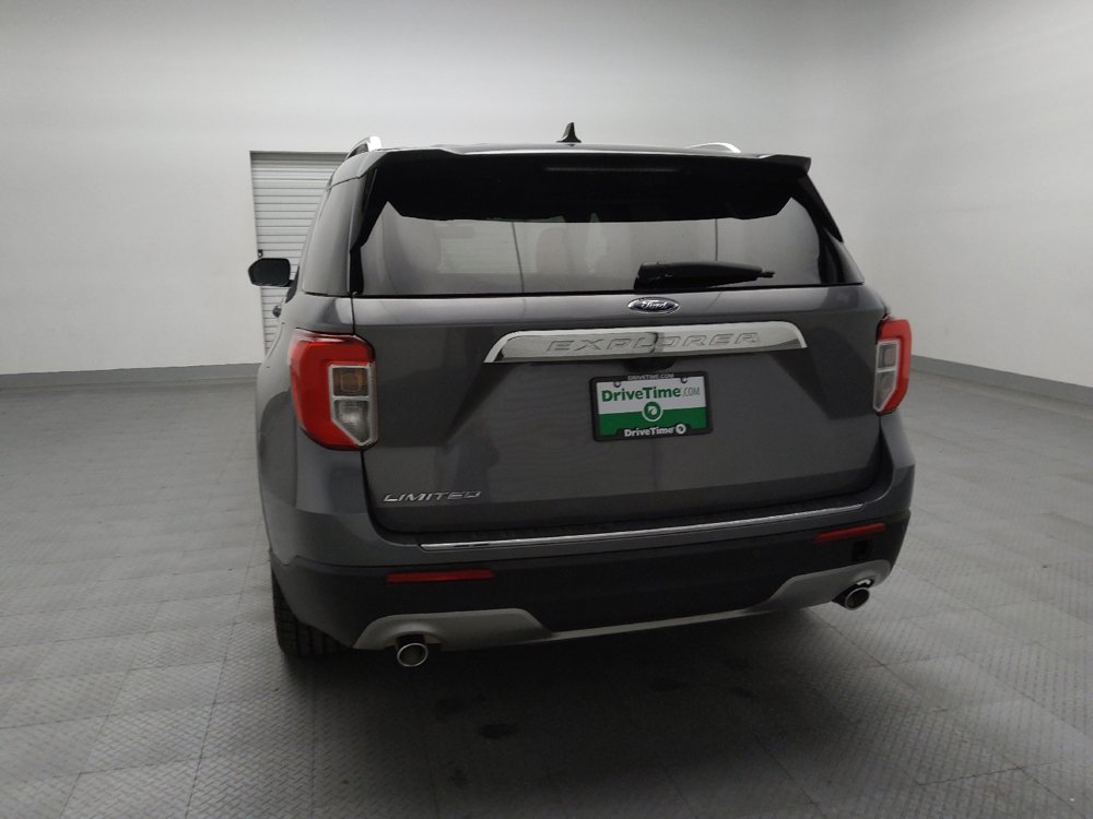 Used 2023 Ford Explorer Limited image 6