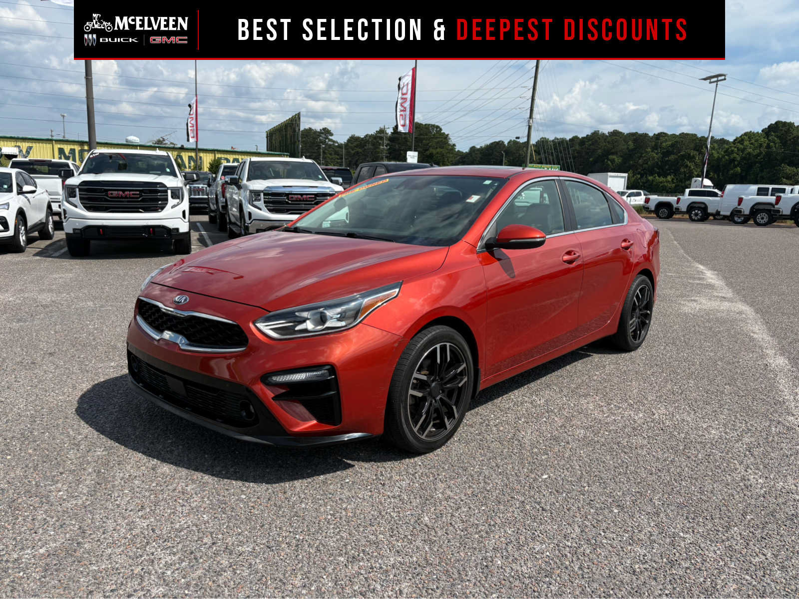 Used 2019 Kia Forte EX w/ Option Group 020