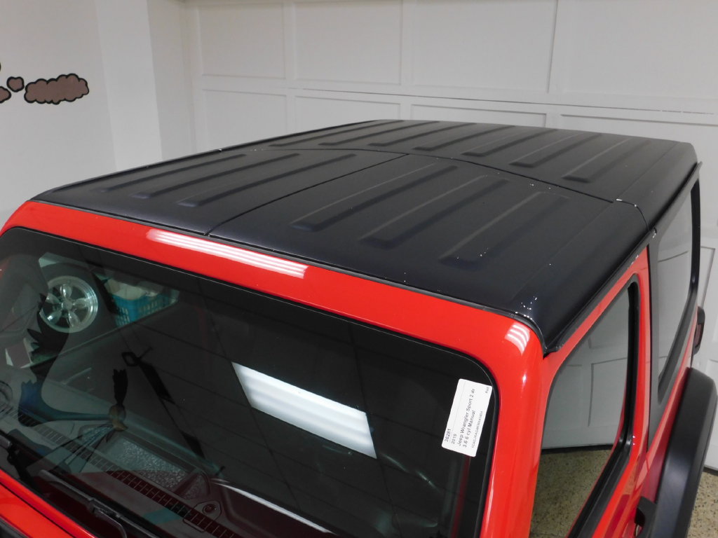 Used 2019 Jeep Wrangler Sport w/ Quick Order Package 23S AWD/4WD image 19