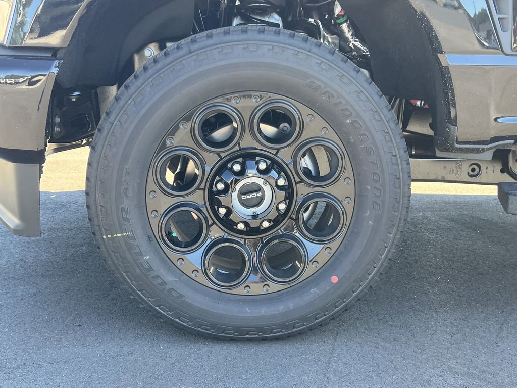 New 2026 Ford F250 Lariat image 37