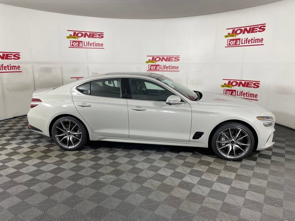 New 2026 Genesis G70 2.5T Prestige AWD/4WD image 15