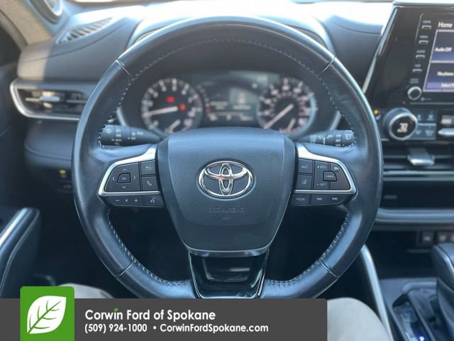 Used 2021 Toyota Highlander XSE image 25