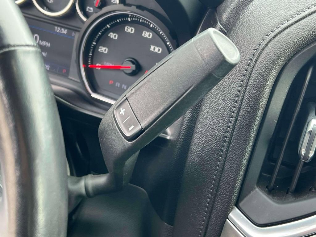 Used 2019 Chevrolet Silverado 1500 LT Trail Boss image 24