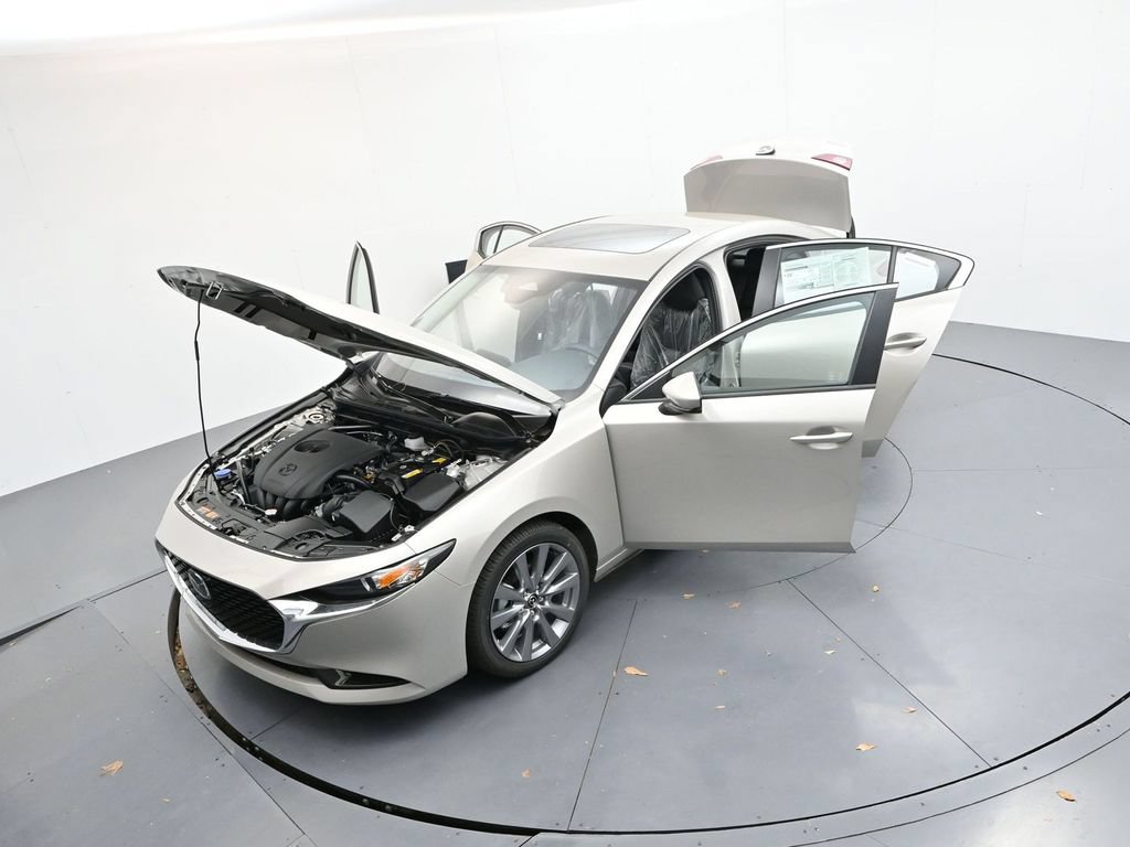 Used 2026 MAZDA MAZDA3 2.5 S Sedan w/ Preferred Pkg FWD image 27