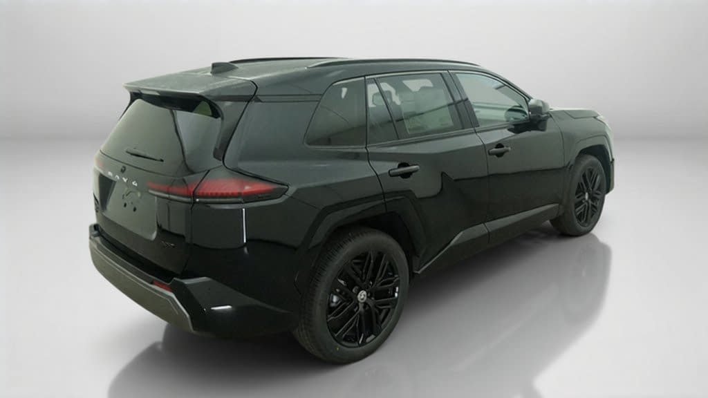 New 2026 Toyota RAV4 XSE AWD/4WD image 9