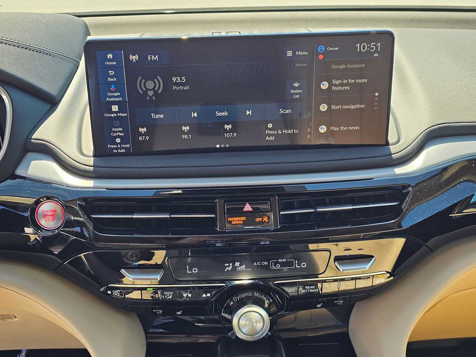 New 2026 Acura MDX w/ Technology Package FWD image 27